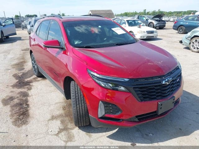 2024 CHEVROLET EQUINOX AWD RS 1