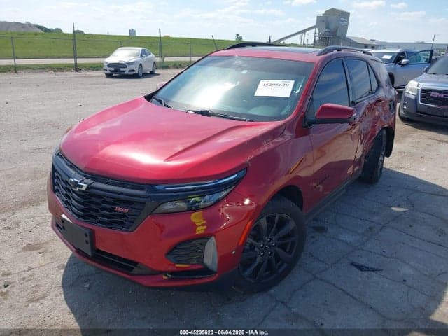 2024 CHEVROLET EQUINOX AWD RS 2
