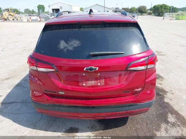 2024 CHEVROLET EQUINOX AWD RS 16