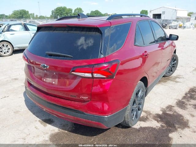2024 CHEVROLET EQUINOX AWD RS 4