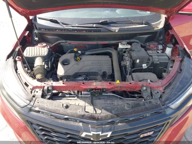 2024 CHEVROLET EQUINOX AWD RS 10