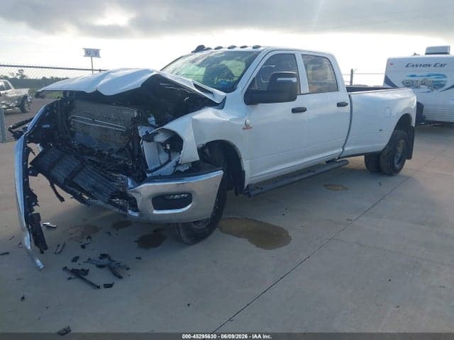 2026 RAM 3500 2