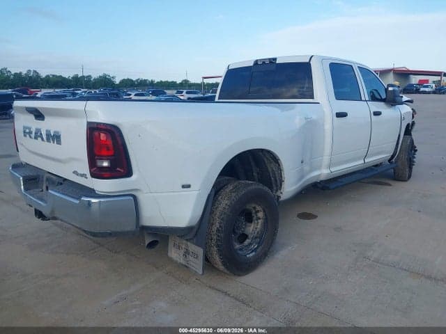 2026 RAM 3500 4