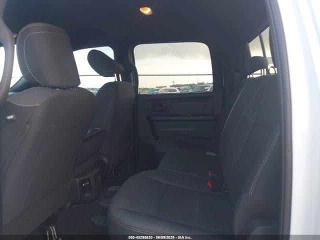 2026 RAM 3500 7