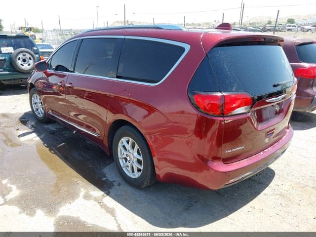 2020 CHRYSLER PACIFICA TOURING L 3