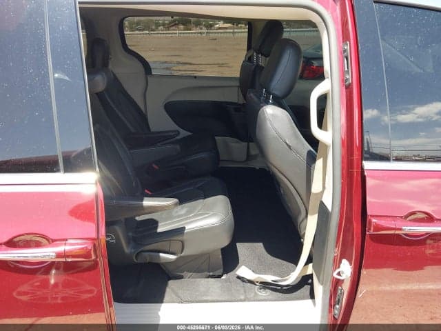 2020 CHRYSLER PACIFICA TOURING L 8