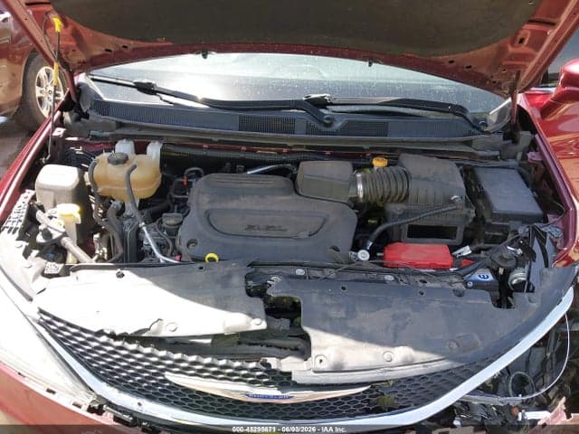 2020 CHRYSLER PACIFICA TOURING L 10