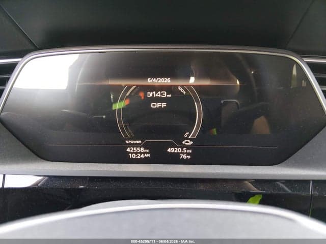 2023 AUDI E-TRON PREMIUM PLUS QUATTRO 7