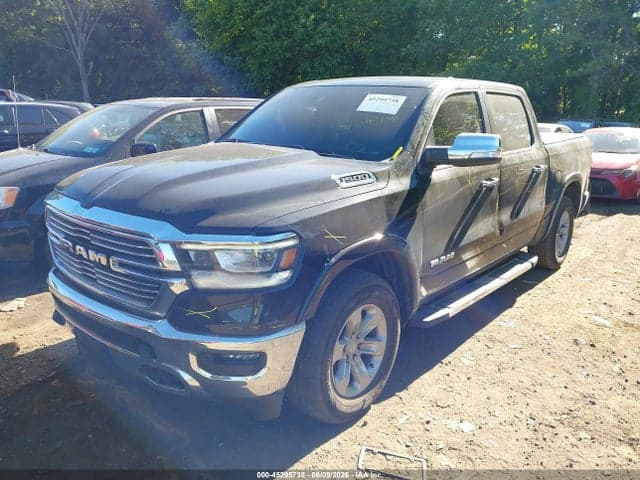 2022 RAM 1500 LARAMIE 4X4 5'7 BOX 2