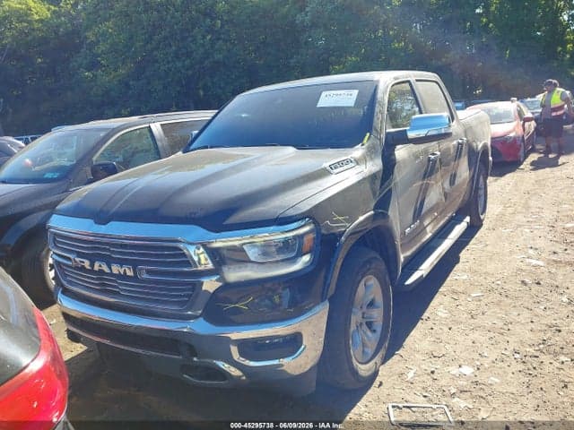 2022 RAM 1500 LARAMIE 4X4 5'7 BOX 12
