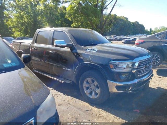 2022 RAM 1500 LARAMIE 4X4 5'7 BOX 13