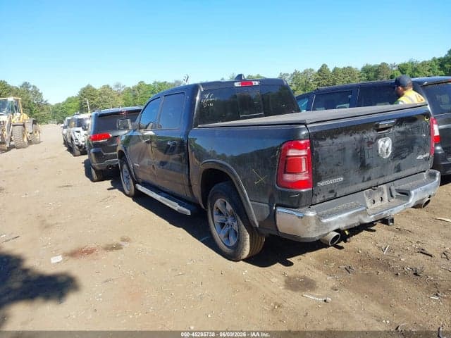 2022 RAM 1500 LARAMIE 4X4 5'7 BOX 3