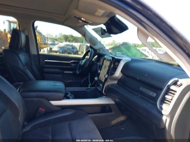 2022 RAM 1500 LARAMIE 4X4 5'7 BOX 5