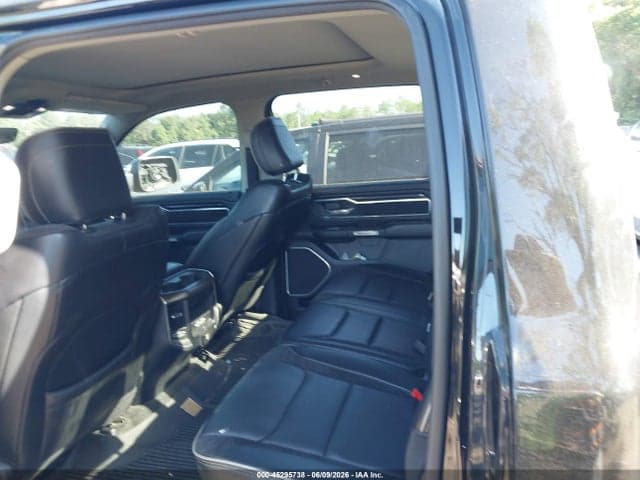 2022 RAM 1500 LARAMIE 4X4 5'7 BOX 8