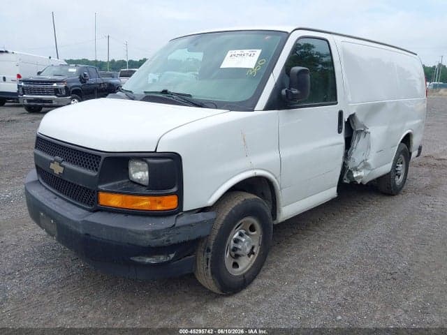 2017 CHEVROLET EXPRESS 2500 WORK VAN 3