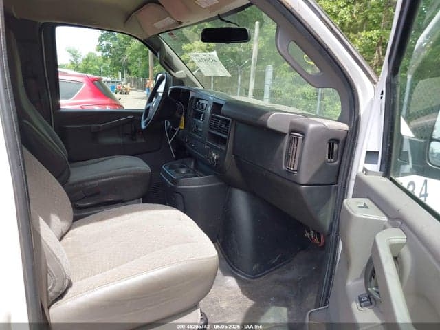 2017 CHEVROLET EXPRESS 2500 WORK VAN 6