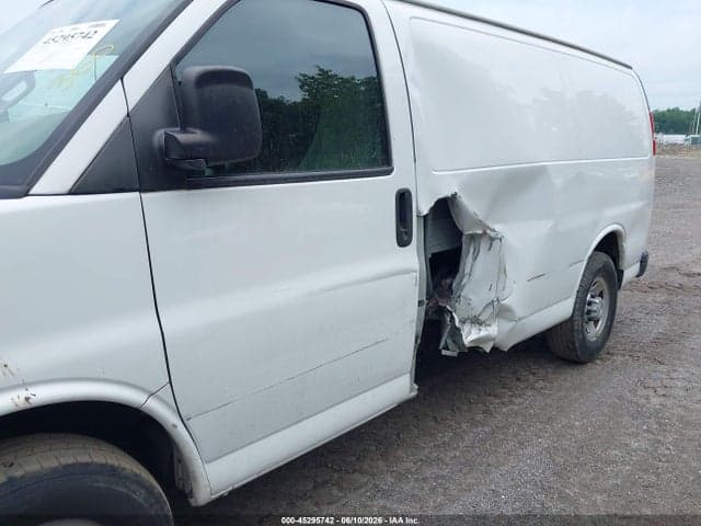 2017 CHEVROLET EXPRESS 2500 WORK VAN 7