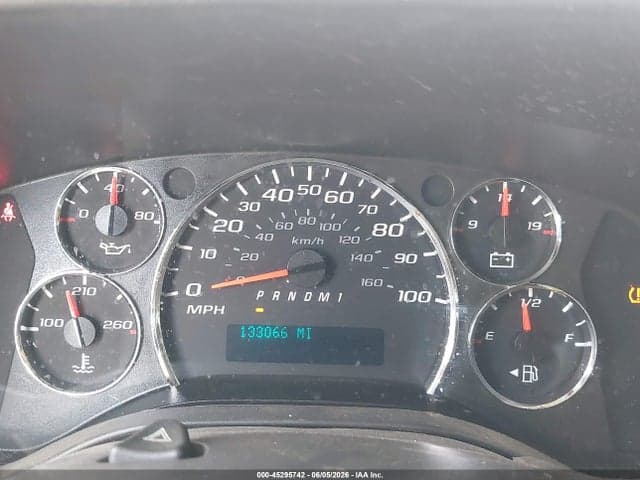 2017 CHEVROLET EXPRESS 2500 WORK VAN 8