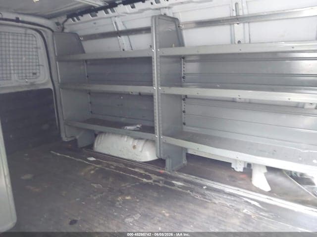 2017 CHEVROLET EXPRESS 2500 WORK VAN 9