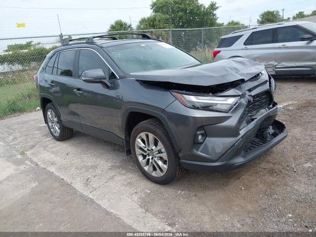 2025 TOYOTA RAV4 XLE PREMIUM - 1