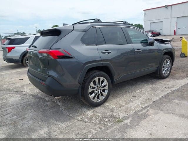 2025 TOYOTA RAV4 XLE PREMIUM 4