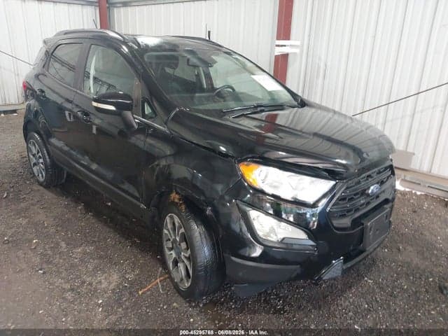 2019 FORD ECOSPORT SES 1