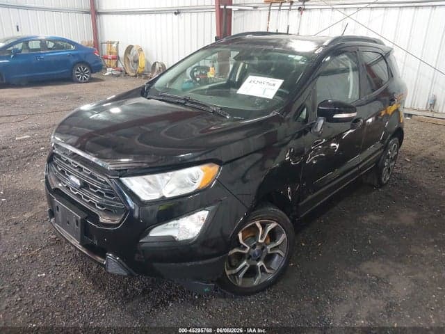 2019 FORD ECOSPORT SES 2
