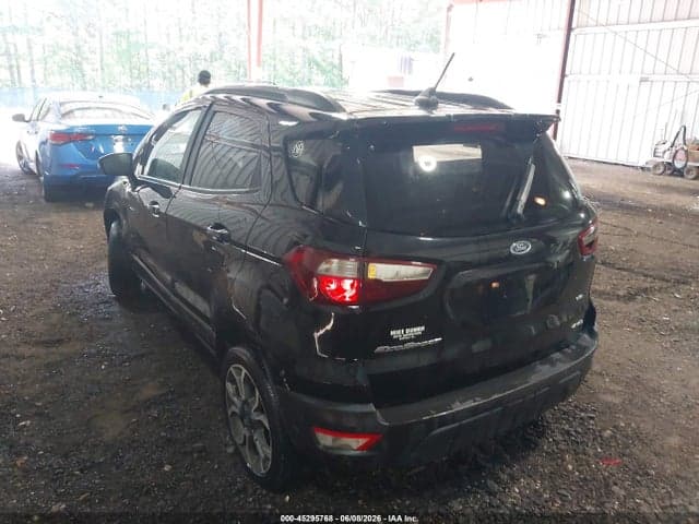 2019 FORD ECOSPORT SES 3