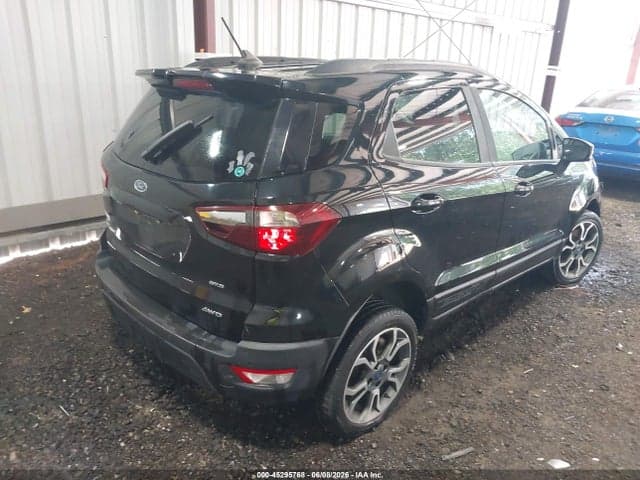 2019 FORD ECOSPORT SES 4