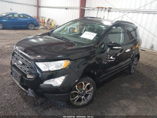 2019 FORD ECOSPORT SES 6