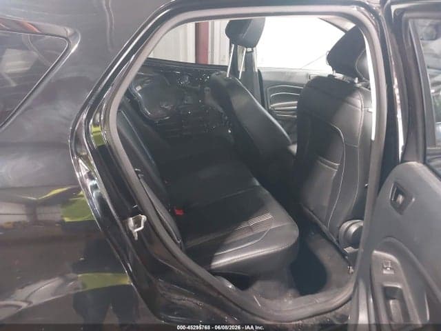2019 FORD ECOSPORT SES 8