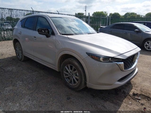 2025 MAZDA CX-5 2.5 S SELECT - 1