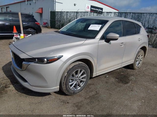 2025 MAZDA CX-5 2.5 S SELECT 2