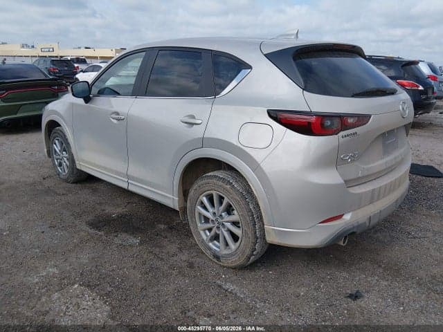 2025 MAZDA CX-5 2.5 S SELECT 3