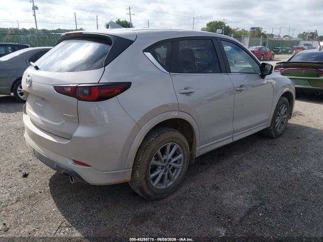 2025 MAZDA CX-5 2.5 S SELECT 4