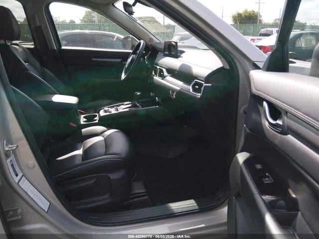 2025 MAZDA CX-5 2.5 S SELECT 5