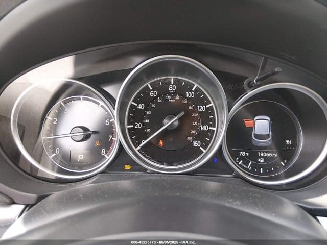 2025 MAZDA CX-5 2.5 S SELECT 7