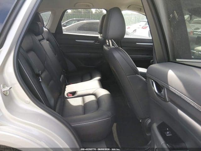 2025 MAZDA CX-5 2.5 S SELECT 8