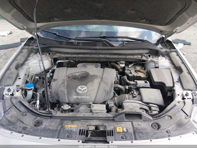 2025 MAZDA CX-5 2.5 S SELECT 10