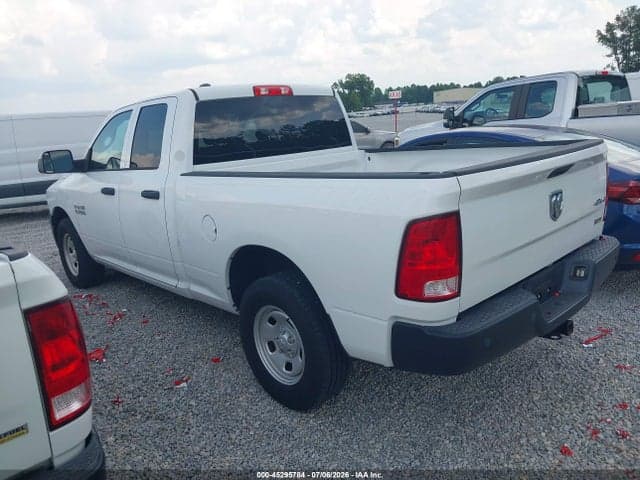 2018 RAM 1500 TRADESMAN 4X4 6'4 BOX 3