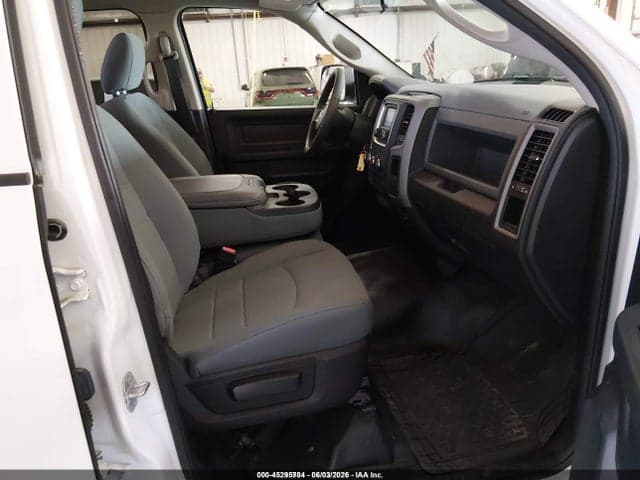2018 RAM 1500 TRADESMAN 4X4 6'4 BOX 5