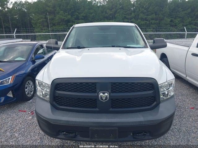 2018 RAM 1500 TRADESMAN 4X4 6'4 BOX 6