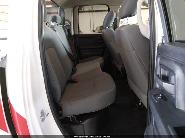 2018 RAM 1500 TRADESMAN 4X4 6'4 BOX 8