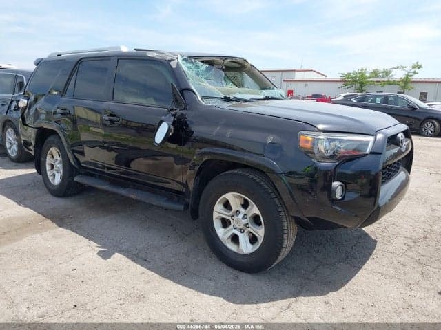 2018 TOYOTA 4RUNNER SR5 PREMIUM 1