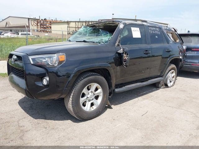 2018 TOYOTA 4RUNNER SR5 PREMIUM 2
