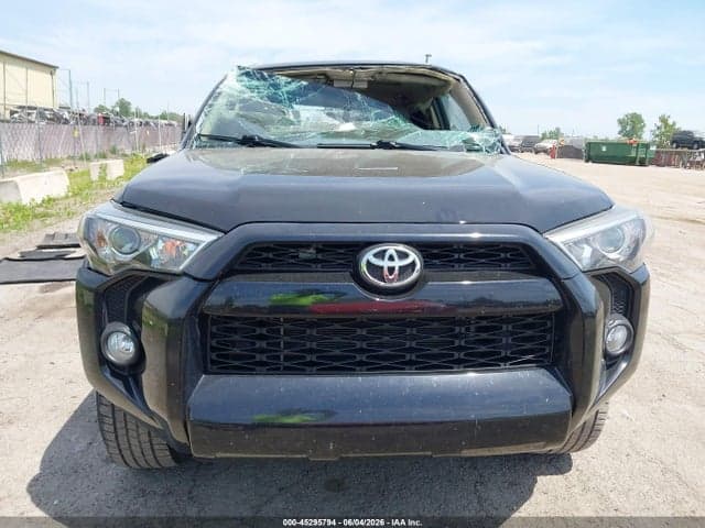 2018 TOYOTA 4RUNNER SR5 PREMIUM 12