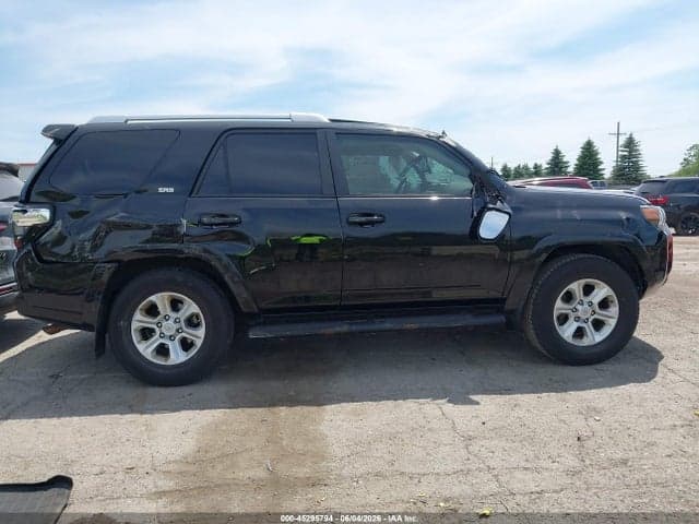 2018 TOYOTA 4RUNNER SR5 PREMIUM 13