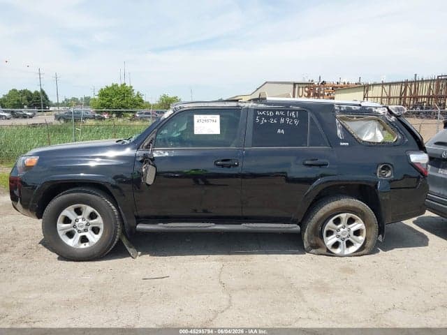 2018 TOYOTA 4RUNNER SR5 PREMIUM 14