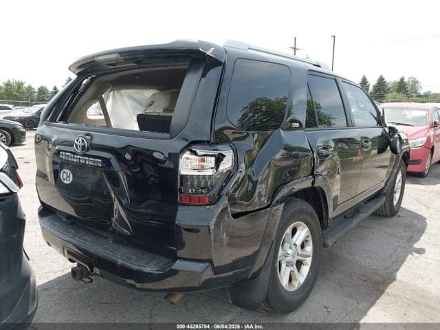 2018 TOYOTA 4RUNNER SR5 PREMIUM 16