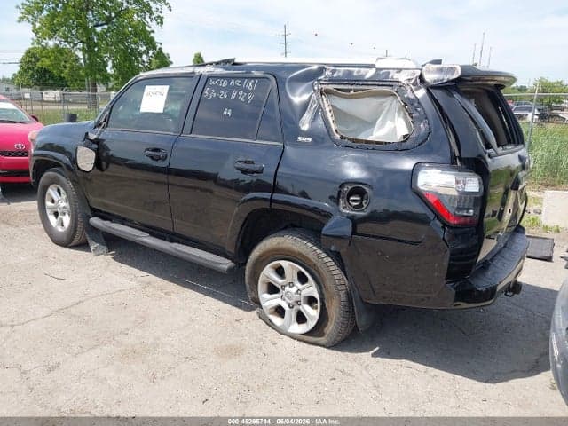 2018 TOYOTA 4RUNNER SR5 PREMIUM 3